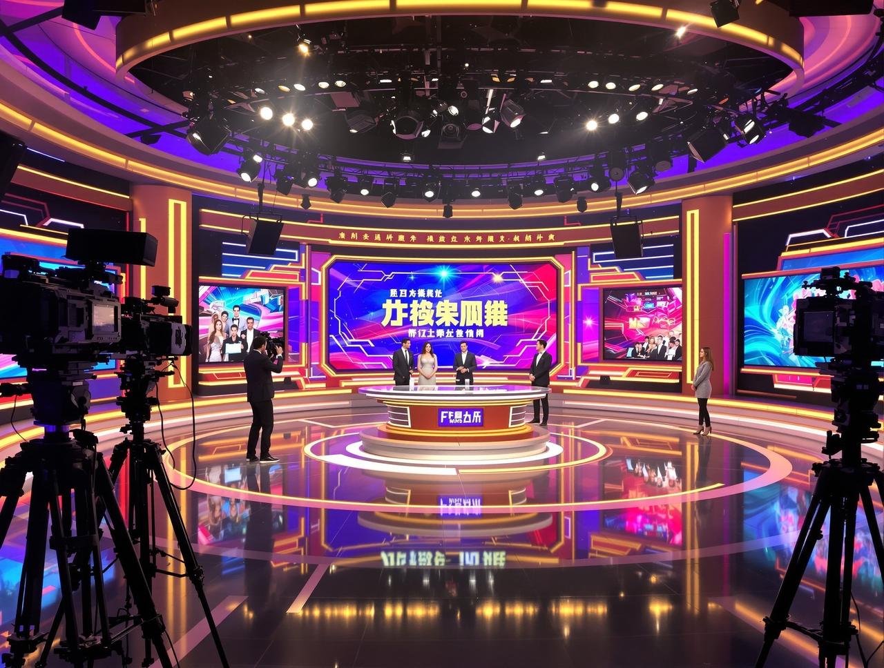 综艺节目录制现场 - 今日爆料网娱乐八卦